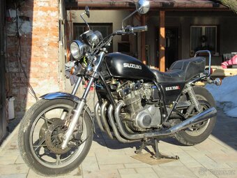 Suzuki GSX 750 L - 12