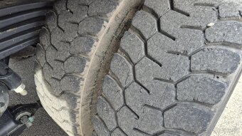 MAN TGS 35.520 8x4 BB CH - Sklápěč 13 m3 Fe - 12