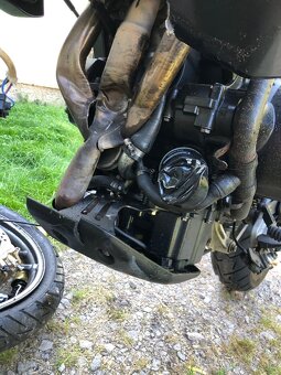 Motonadily Triumph Tiger 800 2010 - 12