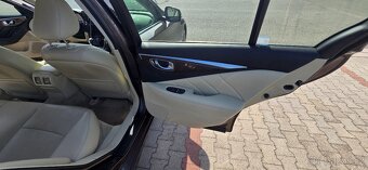 Infiniti Q50 - 12