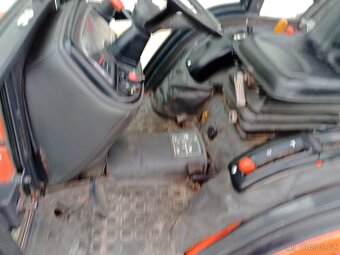 Kubota B2410 - 12