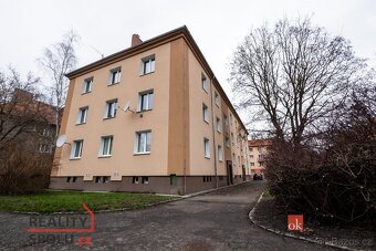 Prodej, byty/1+1, 49 m2, Kozlerova 686, Plzeňské Předměstí,  - 12