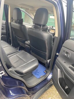 Mitsubishi Outlander 3 2,2 Di-D, 4x4,2014, 7 míst SUV - 12