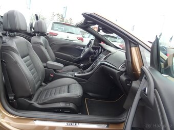Opel Cascada 2.0 CDTi 125kW Cosmo, serviska - 12