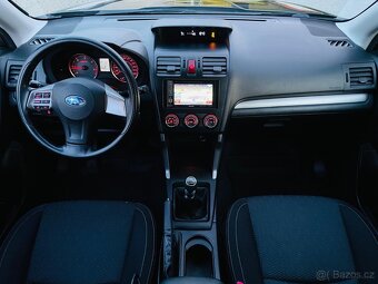 Subaru Forester 2.0D 4x4 ODPOČET DPH KAMERA TAŽNÉ SERVISKA - 12