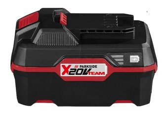 Aku sekačka PRMA V20 Parkside - 12
