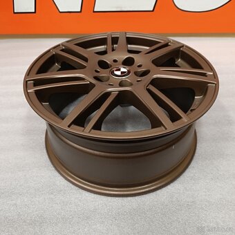 Alu kola BMW/Volkswagen 7,5x17, R17, 5x120, ET38 - 12