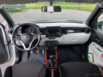 Suzuki IGNIS 1,2 COMFORT - HYBRID (66KW) - 12