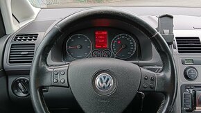 Volkswagen Touran 1.9TDI 77KW - 12