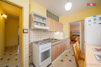 Prodej bytu 3+1, 82 m², Svitavy, ul. Družstevní - 12