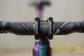 De Rosa Merak vel.46 | Campagnolo Super Record 12v | Fulcrum - 12