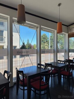 Komerční prostor + sklad k pronájmu, Praha 10, Kolovraty - 12