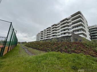 Byt 2 + kk, balkon, kryté garážové stání v Praze 5 - Stodůlk - 12