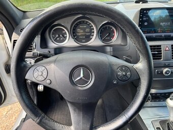 Mercedes-Benz C AMG - 12