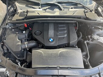BMW E91 316 D NOVÉ ROZVODY - 12