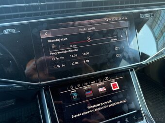 Audi Q8, S-Line B&O Nez.To Tažné N.viď - 12