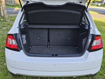 Škoda Fabia lll style 1,4tdi 77kw - 12