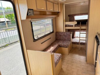 Karavan TEC KING- SIR FRANCE SA F7300 pro 4-5 osob - 12