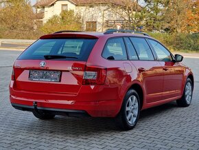 Škoda Octavia Combi 1,2TSI 77KW - 12