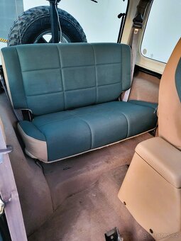 °IIIIIII° JEEP WRANGLER TJ 4.0 Sahara - 12