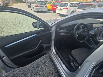Škoda Octavia IIII.1.0 81KW TSI Virtual Led - 12