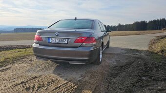 BMW E65/E66 730Ld  170kw po FL. - 12