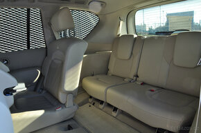 INFINITI QX80 (QX56) -5.6 V8, benzín, 7 míst, 4x4 - 12