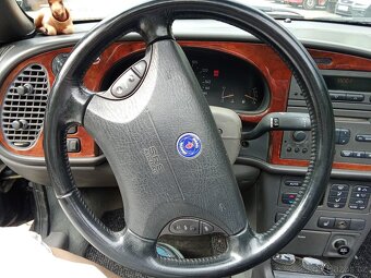 Saab Cabrio 2.0 Turbo 110kw 17 alu, manuál, tk 2026 - 12