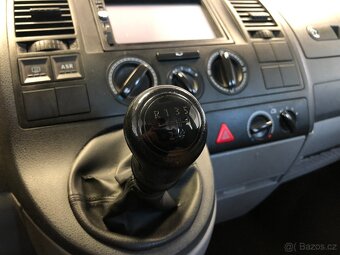 VOLKSWAGEN TRANSPORTER 1.9TDI - 12
