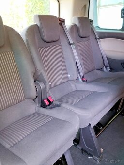 Ford Custom, 2014, 2.2 nafta TDCI 92 kW, Titanium, 8 míst - 12