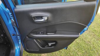 Jeep Compass, 1. majitel , stav nového vozu - 12