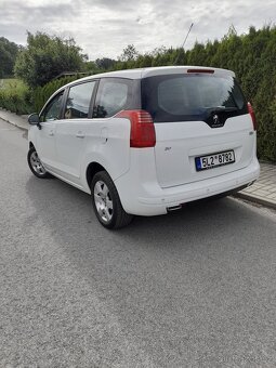 Peugeot 5008  2.0 Hdi 2014 - 12