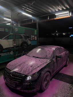 Mercedes Benz CLS e350cdi w218 - 12