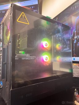 Nový Ryzen 5 3600, 16GB DDR4, SSD512GB, RTX 3050 6GB, Win 11 - 12