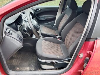 Seat ibiza, 1.2i 51kw 2008 NOVÁ STK - 12