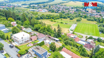 Prodej pozemku k bydlení, 272 m², Zlín, ul. Pod Tvrzí - 12