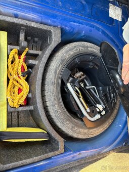 Škoda Fabia 1.9 SDI combi, STK - 12