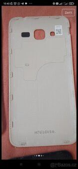 Čtyřikrát Samsung Galaxy J3 2016 - 12