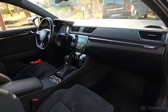 Škoda Superb, TDI 140kW Sportline DCC - 12