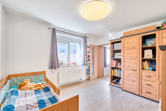 Prodej zánovního vícegeneračního rodinného domu v Brozanech - 12