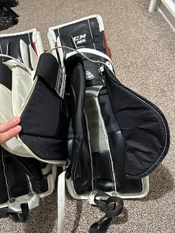 Kompletní brankářská výstroj - 12