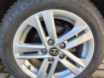 TOYOTA COROLLA 1,8 HYBRID E-CVT TOURING SPORT 23TIS KM - 12