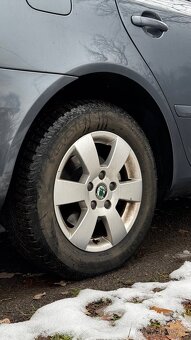 Škoda Octavia II 2.0 TDI 103kw - 12