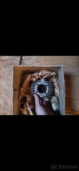 Jawa 50/23 Mustang - 12