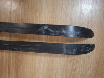 Dětské běžky skol dl. 120cm SET - 12