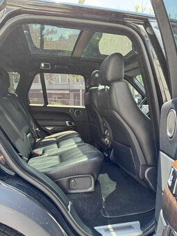 Predam Land Rover Range Rover 3.0L TDV6 Vogue - 12