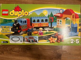 Lego Duplo - 12