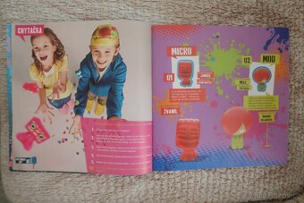 Gogouni figurky. album  čepice. - 12