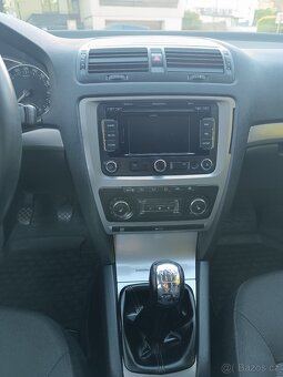 Škoda Octavia 2 - 12