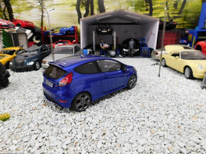 model auta Ford Fiesta ST Mk7 /Ford Puma Otto mobile 1:18 - 12